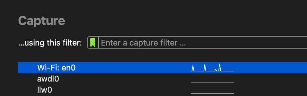 capture-filter